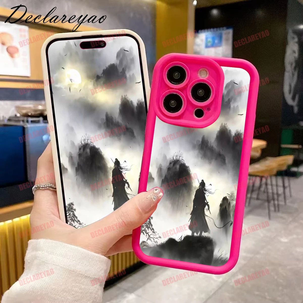 شخصية لتقوم بها بنفسك صورة مخصصة يغطي لهواوي ماتي 5G 20 Y70 الذكية 5T Pirme 7i 30E 3 Pro 50 30 40E 40 P20 7 حافظة صور