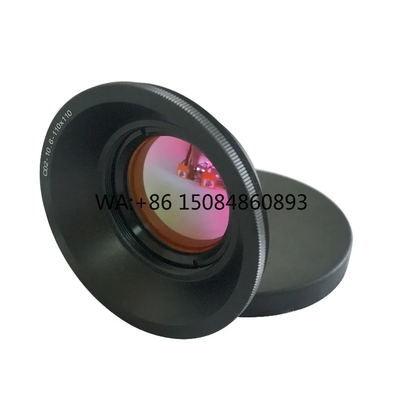 

New 1064nm Collimator Lens for Focus Equipment Industrial Marking Engraving Machinery