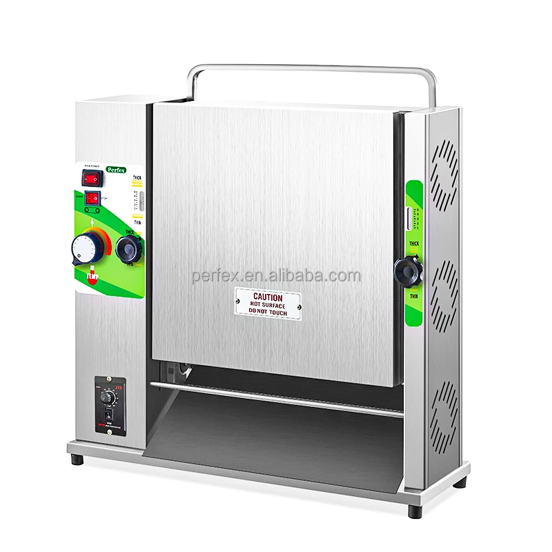 TLF Prince Castle Transportband Hamburger Broodrooster Broodje Baktransportband Broodrooster