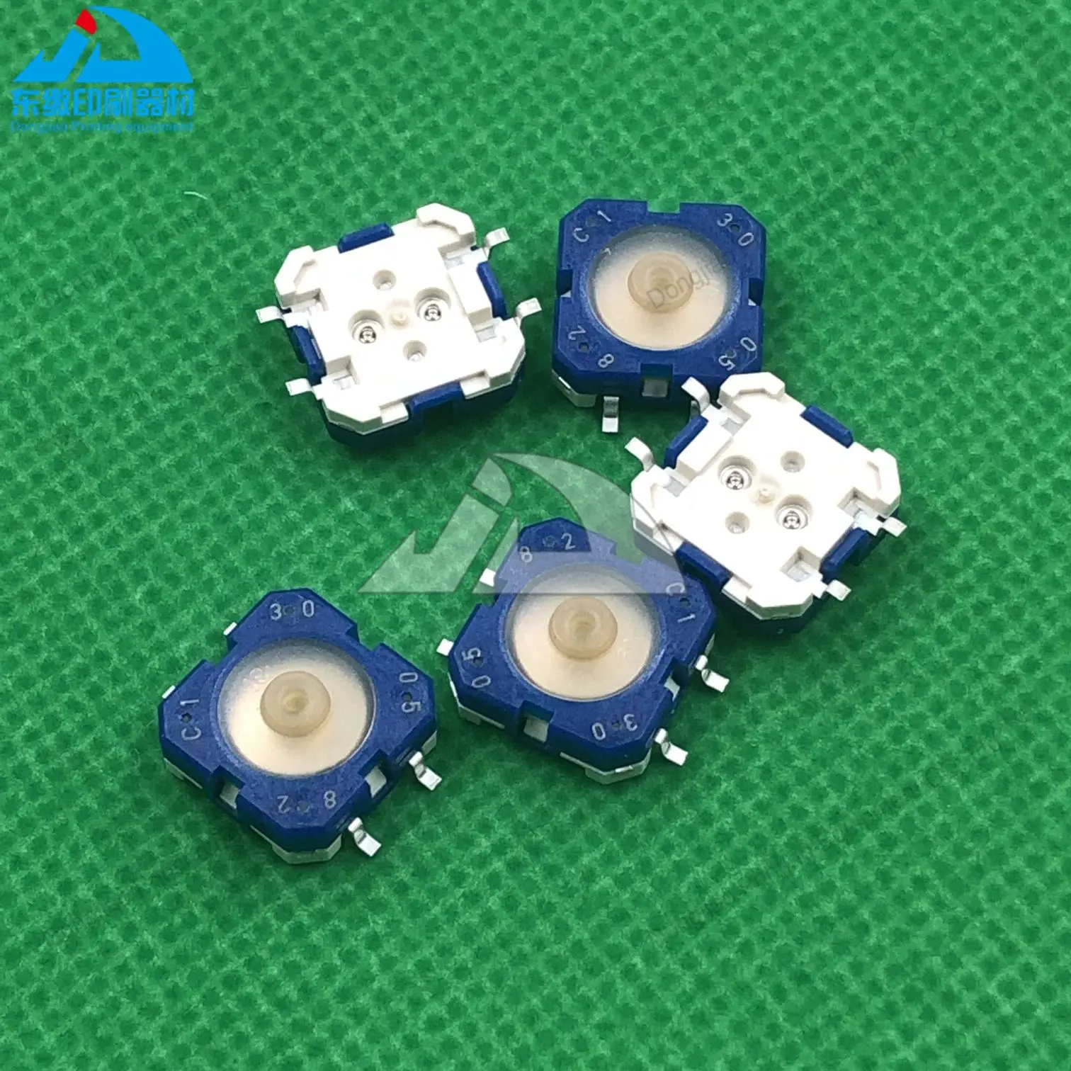 印刷機械部品-ハイデルベルグオフセット印刷機スペアパーツ用ボタンスポット-お買い得価格-ボタン-007814529