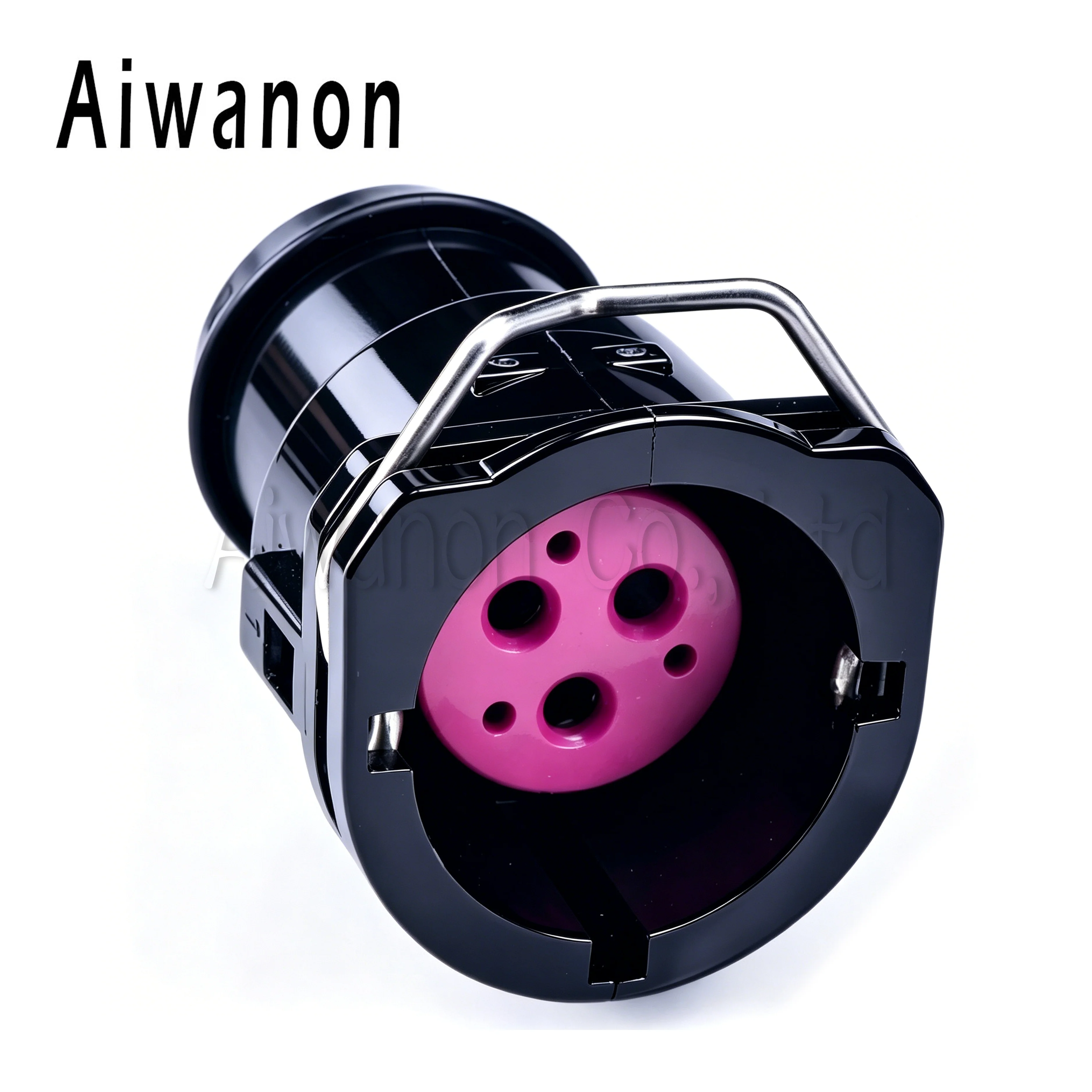 1 Set 3 Pin Auto Waterproof Electronic Connector Engine Female Plug Wire Harness Plug 443971920 443972921E