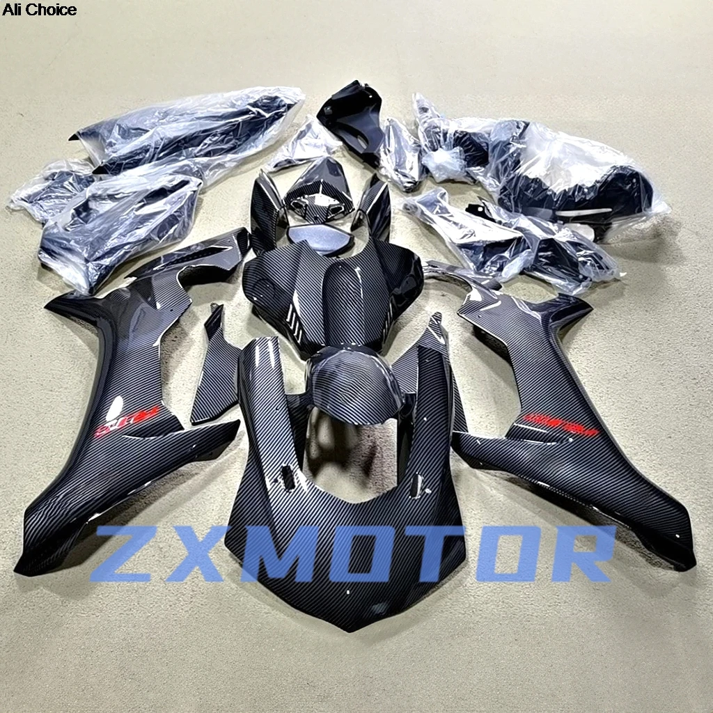 YZF R1 2015 2016 2017 2018 2019 Full Fairing Set for YAMAHA YZFR1 15 16 17 18 19 Motorcycle Fairings Kit Carbon Fibre