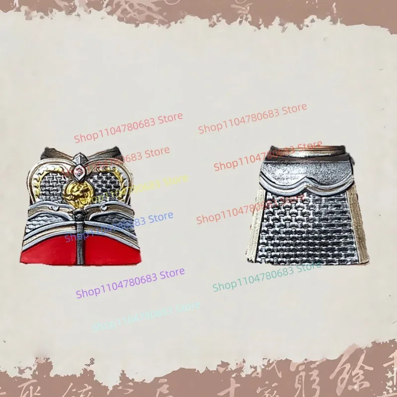 MOC Bouwstenen Zwarte Mythe Serie Soldaat Miniatuur Model Montage Armor Accessoires Display Speelgoed Cadeau