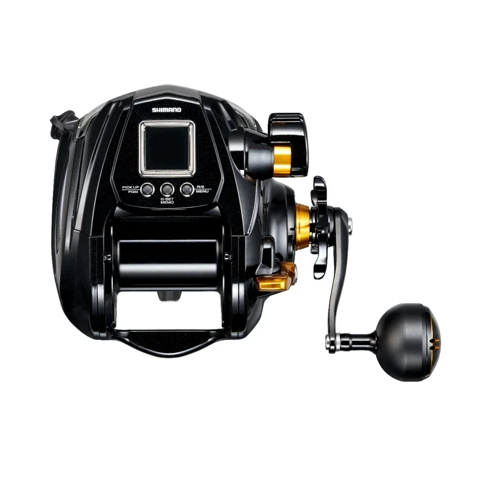 Imagem -05 - Nova Shimano Beastmaster md 6000 9000 Giga-max Motor Elétrico Carretel de Pesca de Água Salgada Profundo Roda Pesca Feita no Japão 2023