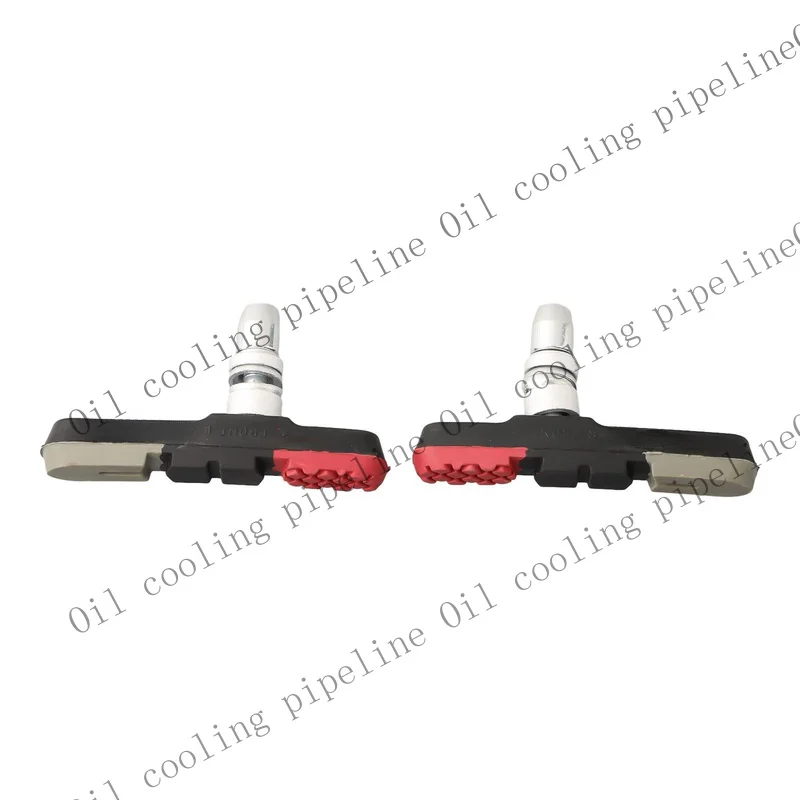 A+ High Quality Rubber MTB Road Bike Bicycle C Brake Pads for Smooth Braking