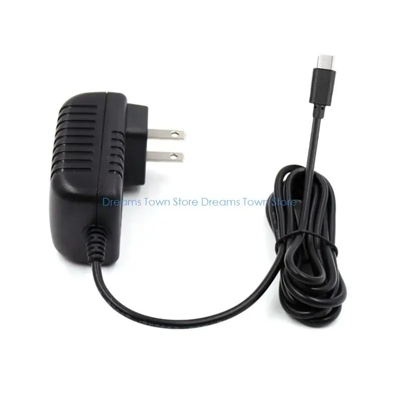 HX6A 5V 3A 3000mA Power Supply Adapter USB Type-C for 4 US / EU