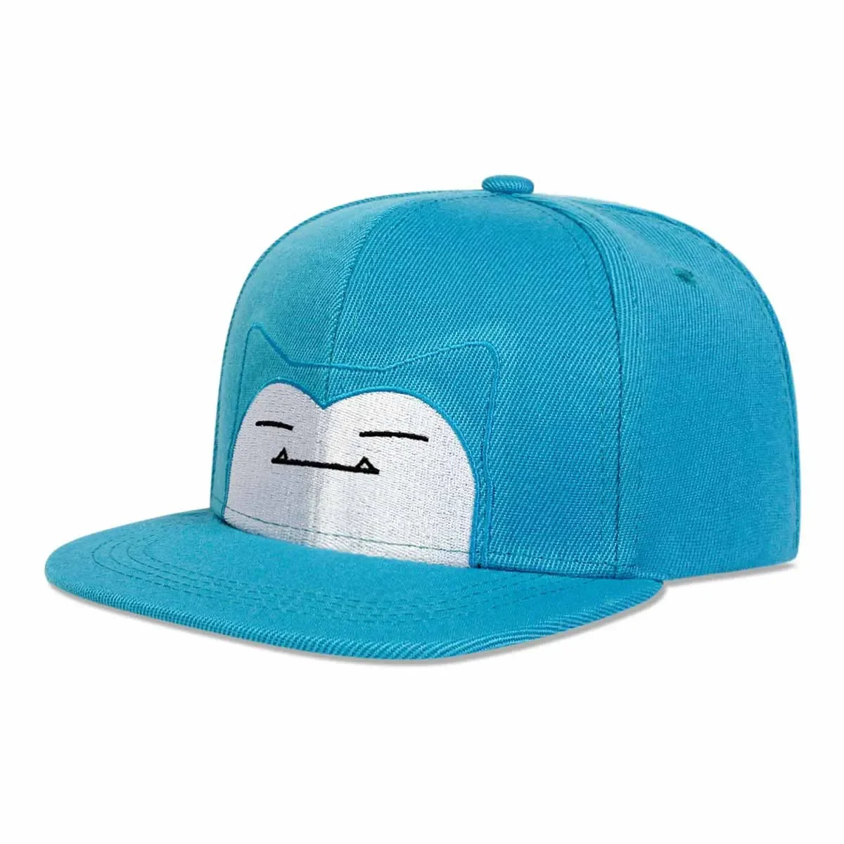 Pokemon Action Figure Pikachu Snorlax Mew Cotton Peaked Hat Baseball Cap Anime Peripheral Sun Protection Sunshade Birthday Gifts