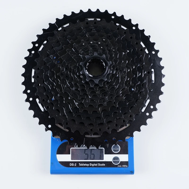 ZRACE ALPHA Lichtgewicht cassette 10s 11s 12s MTB-fietsvrijloop, HG / MS / XD-vrijloop, 46T / 50T / 52T