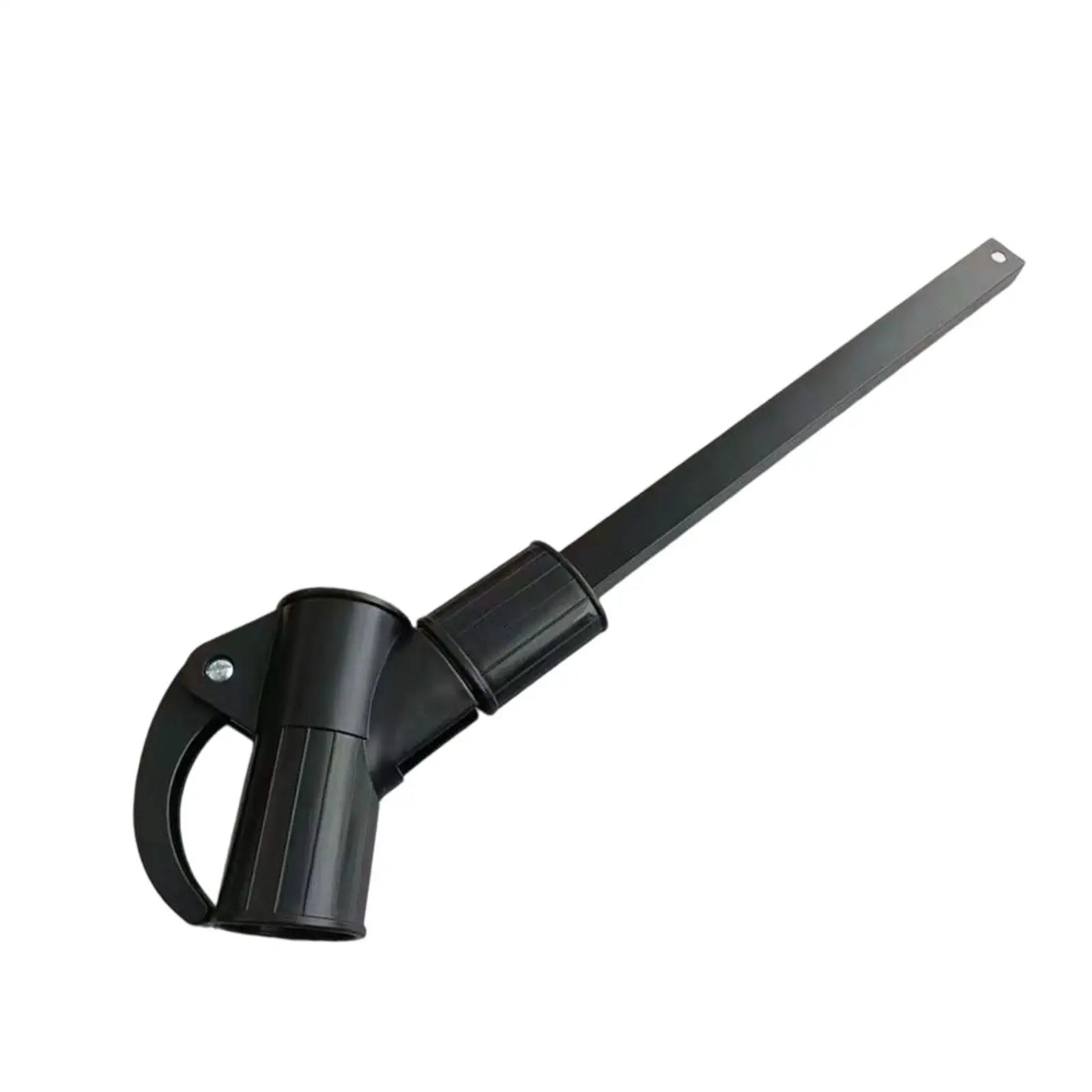 

Patio Umbrella Accessories Support Rib Lightweight Connector Lifting Fixed Handle Replacement for Courtyard Deck