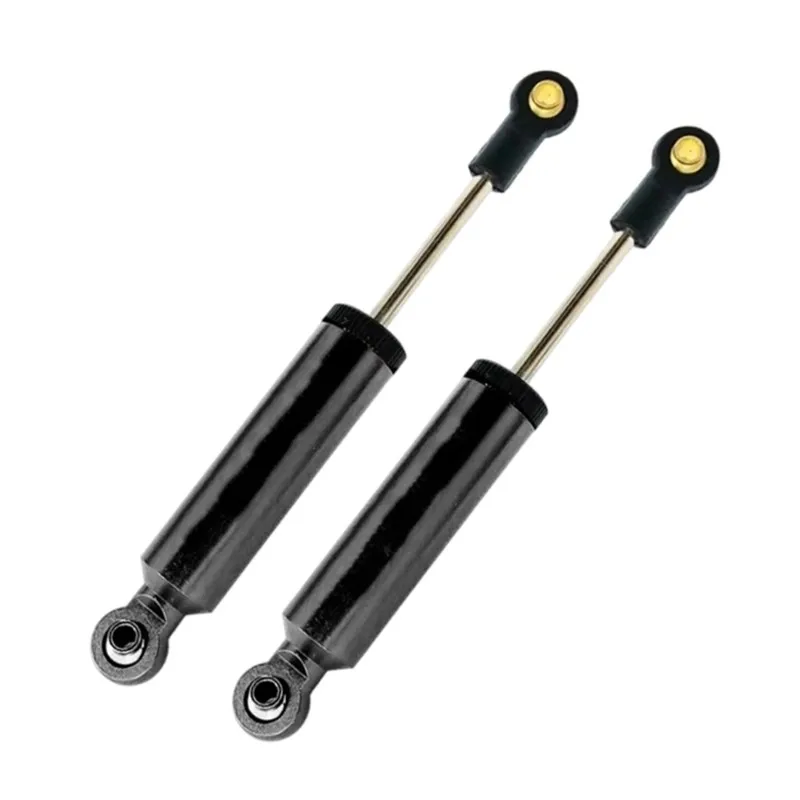 

A63T-2-Piece 100Mm For Shock Absorber Internal Spring Damper For 1/10 Model Climber AXIAL SCX10 For TRX-4 TRX4 SUV