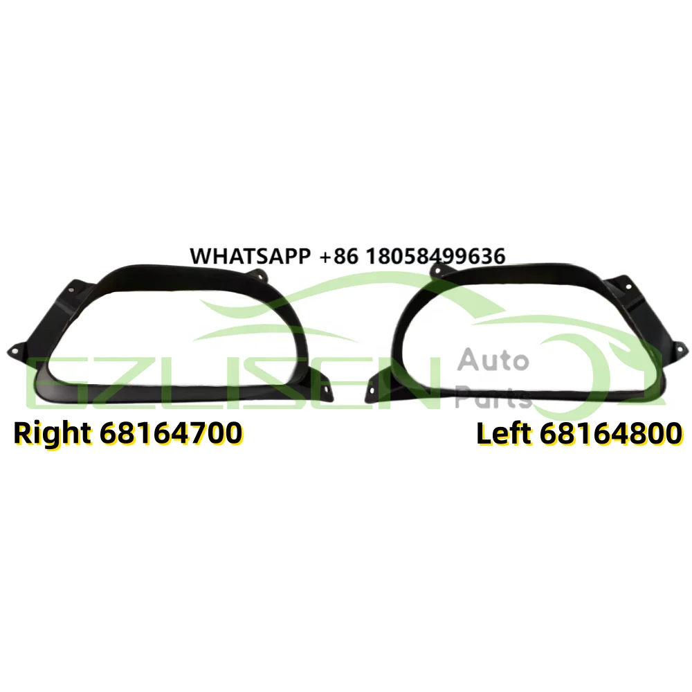 

Left or Right Rear Bumper Tail Pipe Spacer OEM 68164700 68164800 for SF F-errari F430