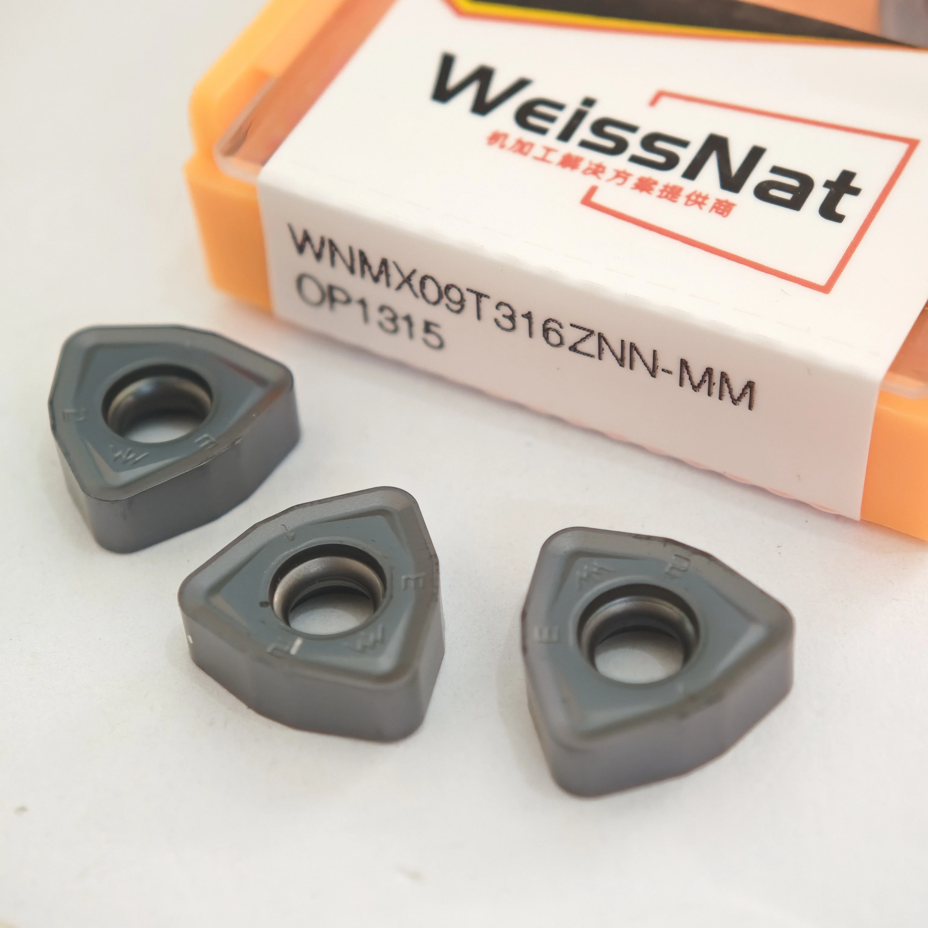 WNMX09T316ZNN-MM OP1315 OP1215 OP1315G HY1215 HY1315 Carbide Insert WNMX Inserts