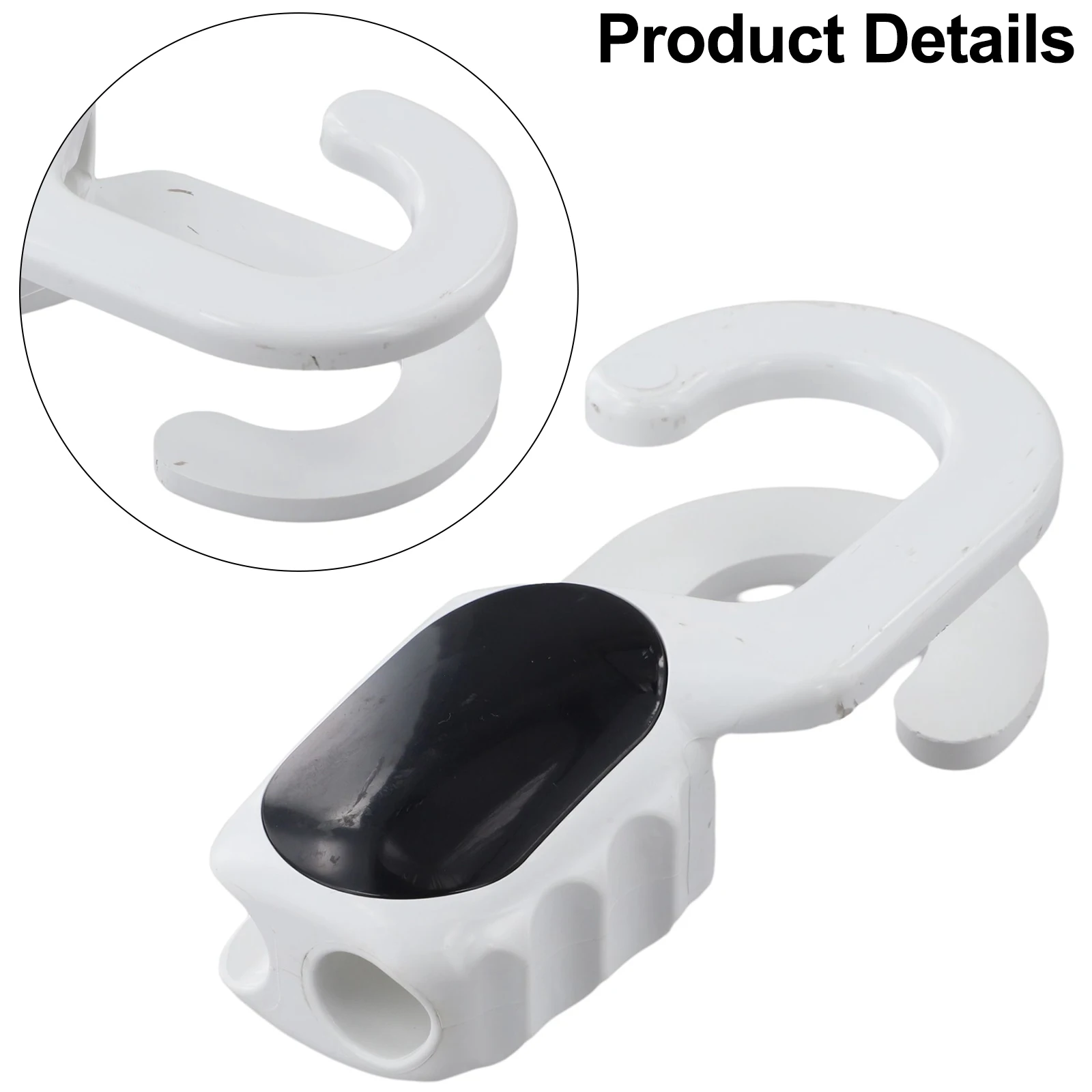 42mm Cable Accessories Adjustable Hook For Fender Marine Anti-Collision Hook Adaptable For Various Applications