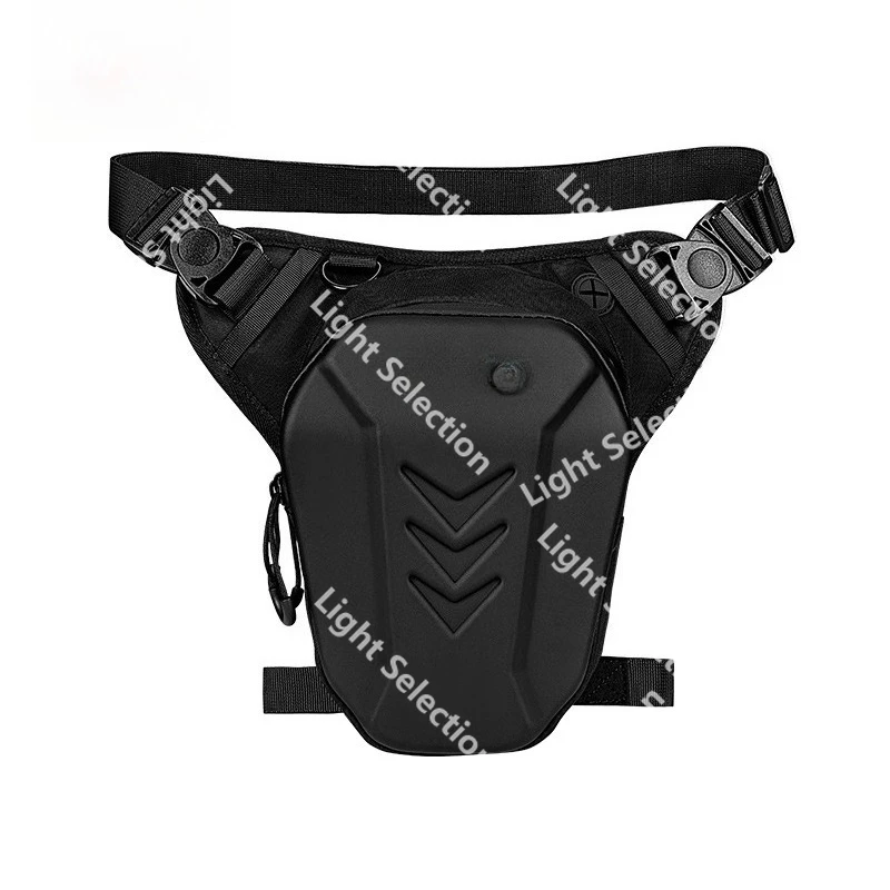 

Motorcycle riding leg bag multi-functional men's fanny pack outdoor sports tactical crossbody shoulder women
