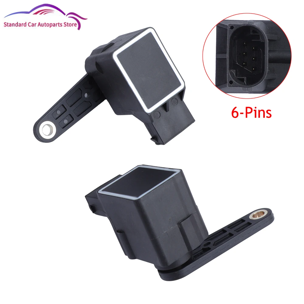 Автомобильный передний и задний датчик уровня высоты A0105427617 A0105427717 для Mercedes Benz W220 W211 E500 E320 W169 W245 W221 W164 W251