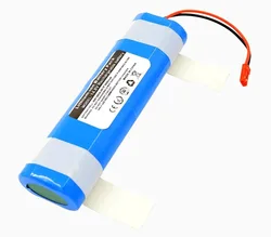 Rechargeable Lithium ion Battery for Bagotte,Goovi,Bobsweep,Robot,ILIFE V3s Pro, V50,V55, V5s Pro, V8s, X750 Vacuum Cleaner