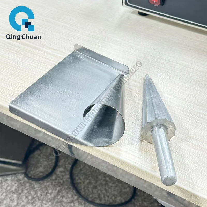 Ice Cream Egg Drum Mold Commercial Manual Ice Cream Cone Ice Cream Cone Tools
