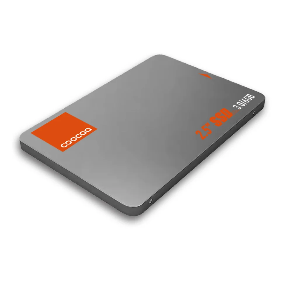 COOCAA Sata3 SSD 1TB Green 2.5 Inch 