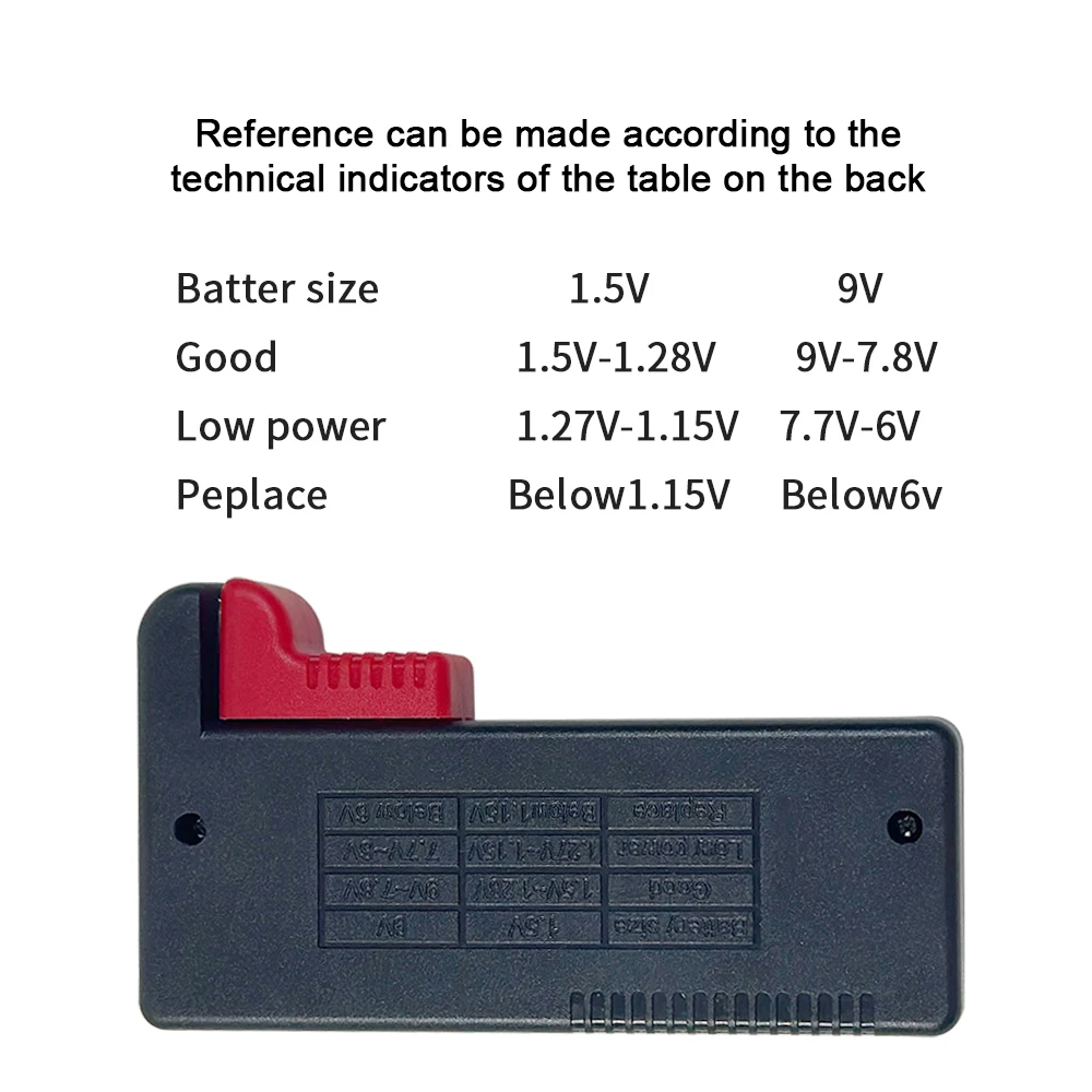 BT-168PRO BT-168D Digitaler Lithium-Batteriekapazitätstester, Lastanalysator mit Anzeige, Prüfung von AAA-, AA- und Knopfzellen, Universeller Tester – Detail 6