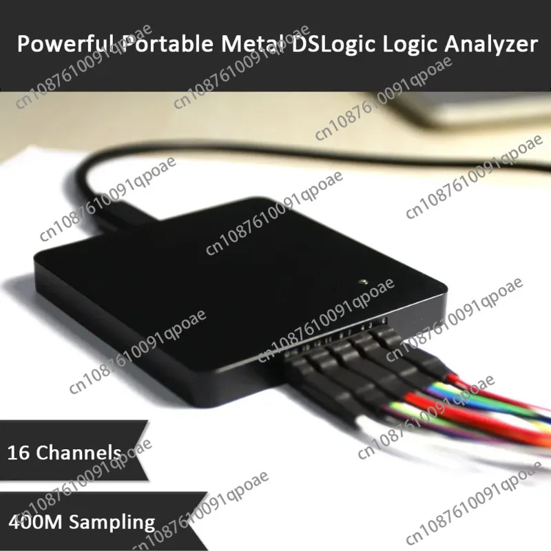 

Sampling 16-channel Debugging Assistant U2 Basic Plus Logic Analyzer 5 Times Bandwide Maximum 400M