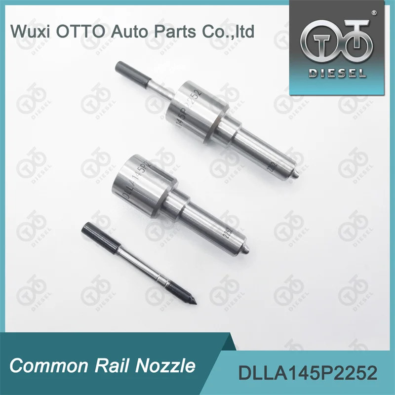 Common Rail Nozzle  DLLA145P2252( 0433172252 ) For Injector 0445110424