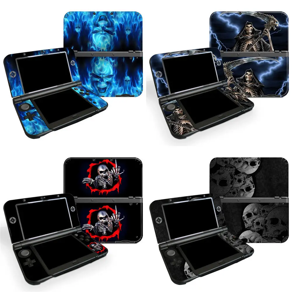 Dark Skeleton Desig…