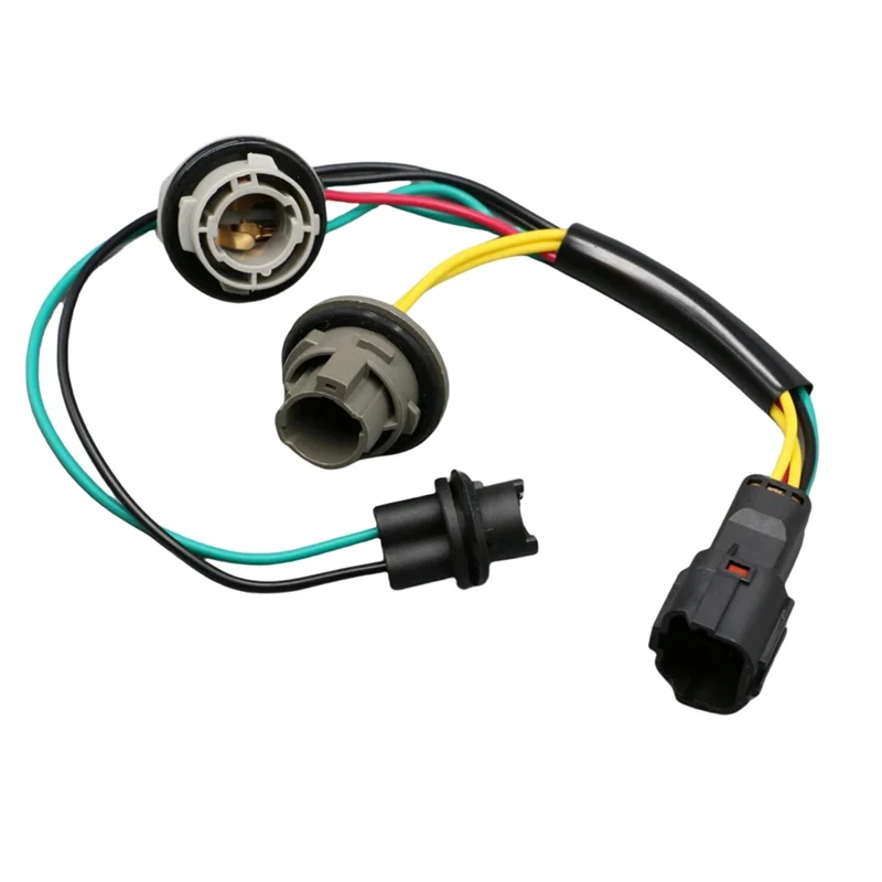 

Classy-Tail Light Harness Socket& Wire 92480-A9020 Designed For Kia Sedona 3.3L V6 2015-2018