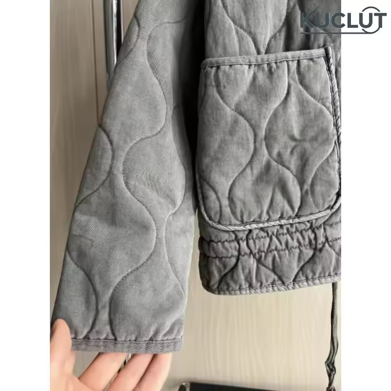 빈티지 코트 이미지 2