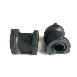 Bujes de barra estabilizadora delantera de 2 piezas, OEM 20414XA01A, para Subaru Tribeca 2006-2014
