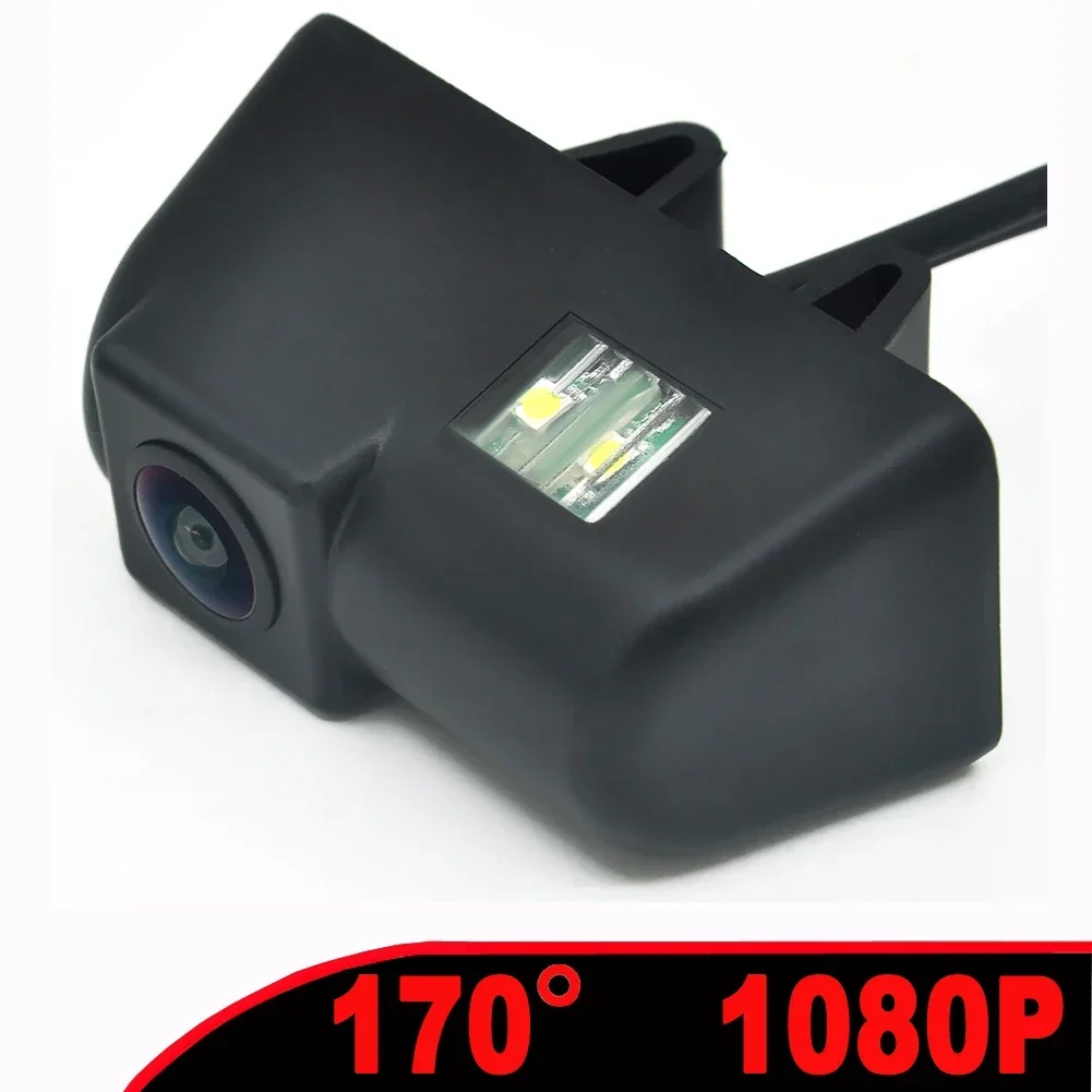 Cámara de Visión Trasera Auto Wayfeng para Ford Transit Connect, Sistema de Asistencia de Estacionamiento con Cámara de Marcha Atrás 170 °   Cámara Ojo de Pez HD AHD 1920x1080P para Vehículos Especiales