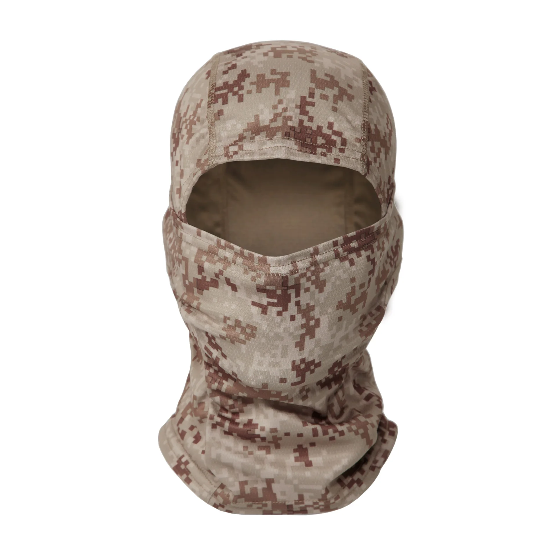 Vcorde bagDulCamSolomon-Cagoule intégrale, masque de chasse, airsoft, cyclisme, sports, casque, doublure, casquette, hiver, plus chaud, cou, tête