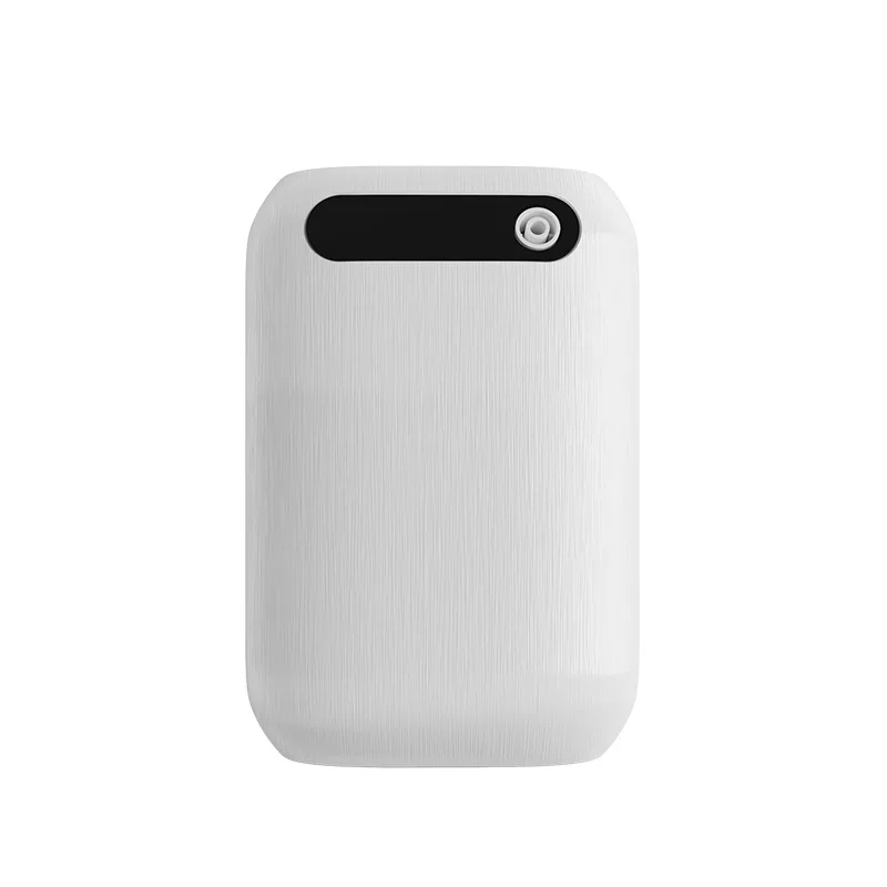 Aroma Diffuser, 2-Fluid Automatic Fragrance Dispenser, Essential Oil Atomizer for Hotel Lobby, Scent Machine, Air Freshener