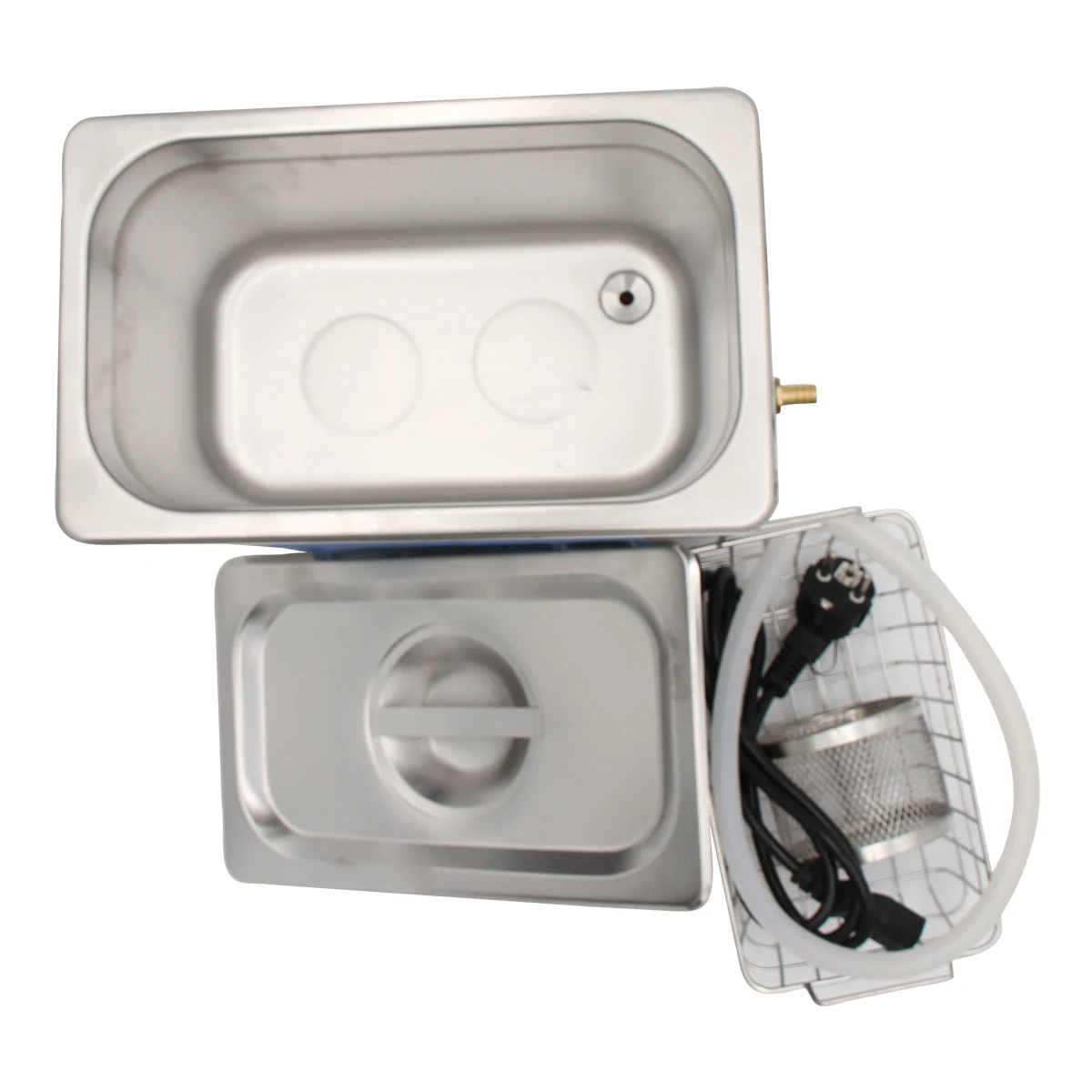 Ultrasonic Cleaner with 5L Stainless Steel Tank Best Selling Ultrasonic Cleaner Jewelry