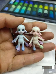 Mini BJD doll LAIL1cm 2.2cm 3.5cm 5cm doll makeup service dedicated link