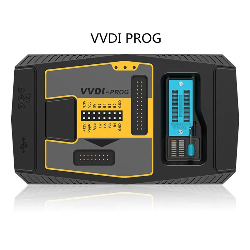 

100%New original V5.2.9 VVDI PROG Programmer VVDI alat kunci Programmer Dapatkan GRATIS untuk BMW adalah fungsi