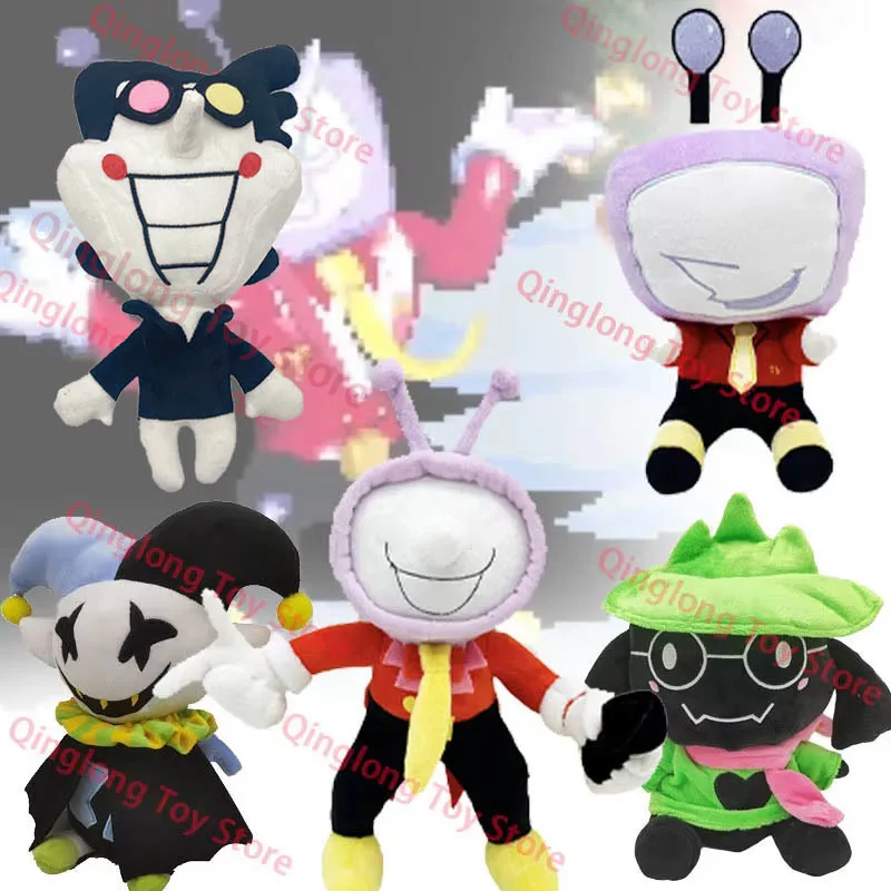 

НОВЫЙ плюшевый тена Детранэ с героями мультфильмов Деттарюн Ральсей Тена плюшевая мягкая домашняя декоративная мягкая кукла милая игрушка Peluche детский подарок