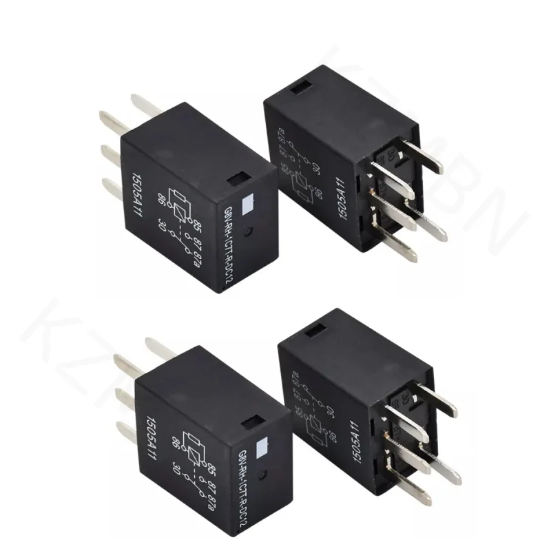 4PCS Motorboat Relays for SEADOO 4-TEC SPARK RXP-X RXT-X GTX GTS GTI 130 230 260 300 278002822 278003782  278003701