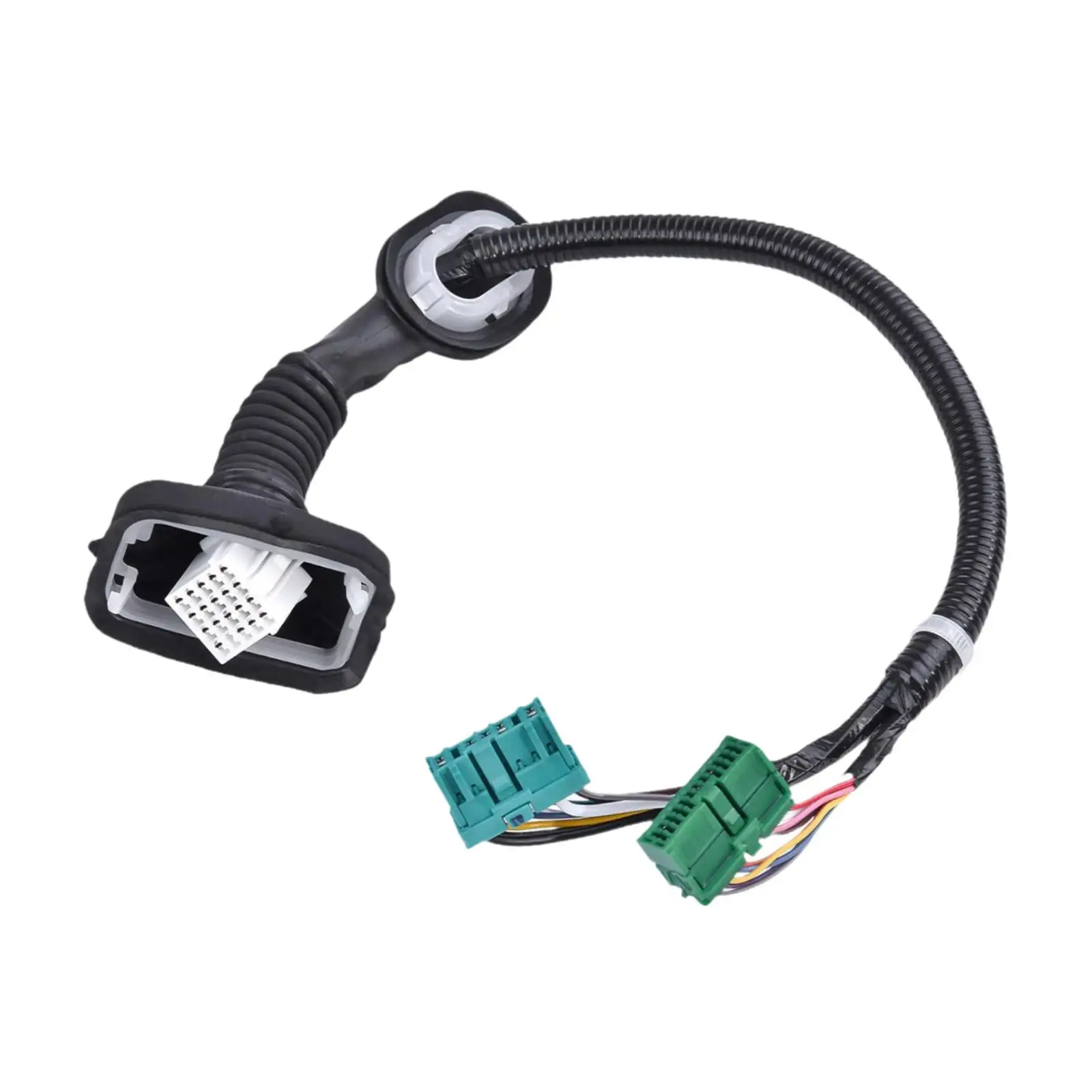 

Front Door sub Wire Attachment Accessories Professional Easy Installation Spare Parts 32757stxa01 Black for Honda 2010-2013