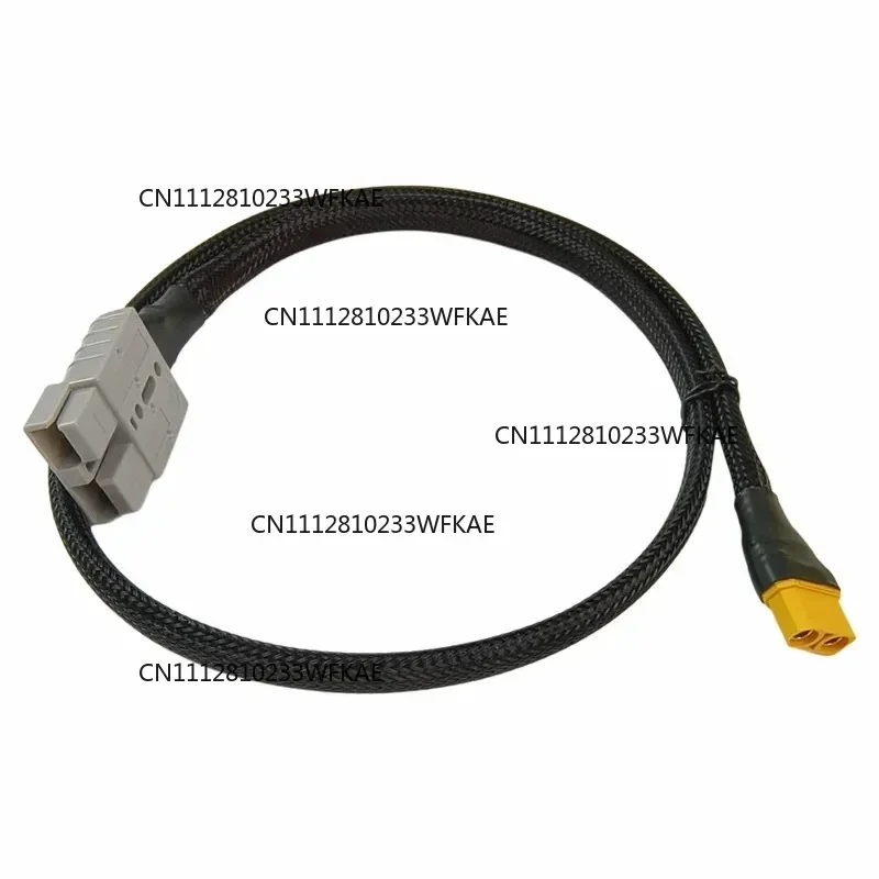 XT90 To Anderson Plug Conversion Cable Electric Vehicle High Current Charging Port 8/10awg Female Head Adapter Cable
