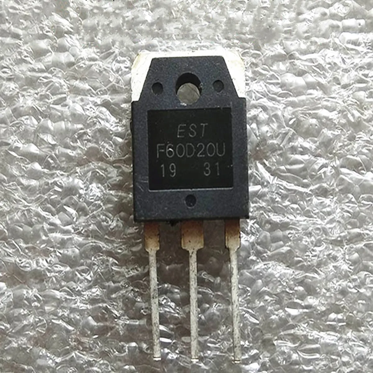 Original 2PCS/ F60D20U 60A 200V TO-247