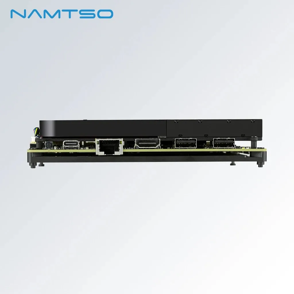 NAMTSO A10-3588 Rockchip RK3588,Industrial SBC ,8 Cores 64-bit LPDDR4X WiFi Bluetooth.Single Board Computer｜16GB+64GB