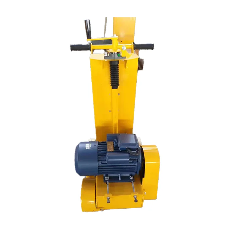 

CFS 4kw Floor Heat Milling Machine for Under Floor Heating Floor Heating Milling Machine
