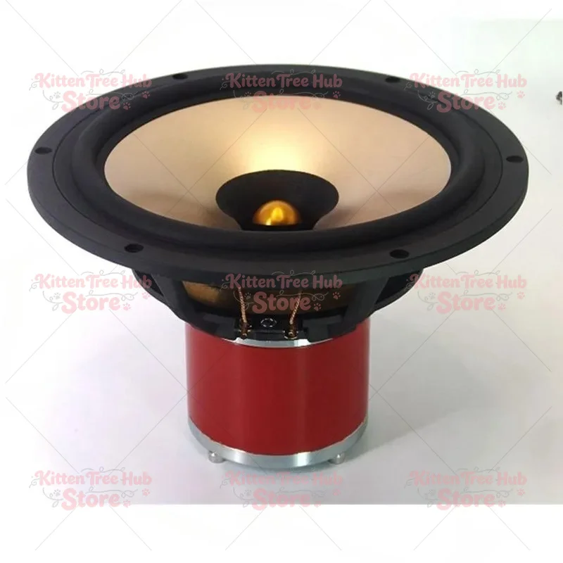 8 Inch aluminum nickel cobalt full range speaker HIFI fever full range speaker