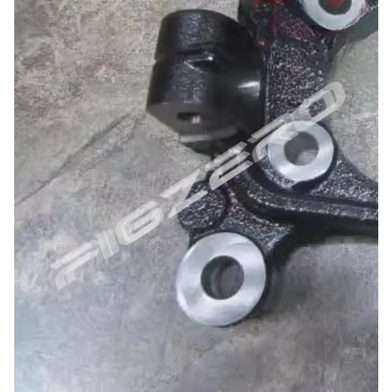 1.4T 2.0 200TS Front Steering Knuckle Two Wheel Drive Car Accessories for Jeep Renegade Compass 2016 2017 52028393
