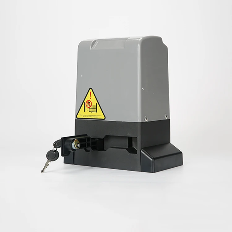 AC220V Sliding Gate Motor 800KGS Load Weight Gate Opener Closer with Mechanical spring stopper