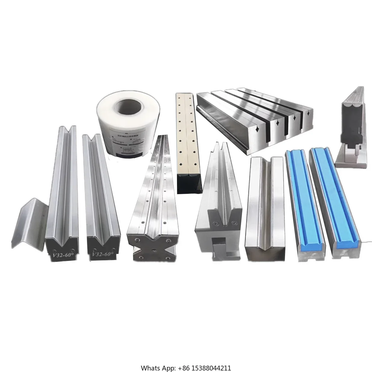 Xinermei High Quality Bending Machine Mold Forging Tooling For Steel Plate Bending Tile Stone Shaping