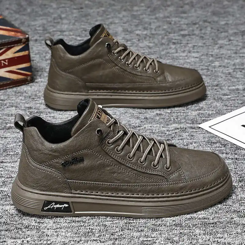 High Platform Legitimate Leather Bearfoot Running Shoes Basketball Besket Woman Fashion Sneakers Sports Fit Sapatenos