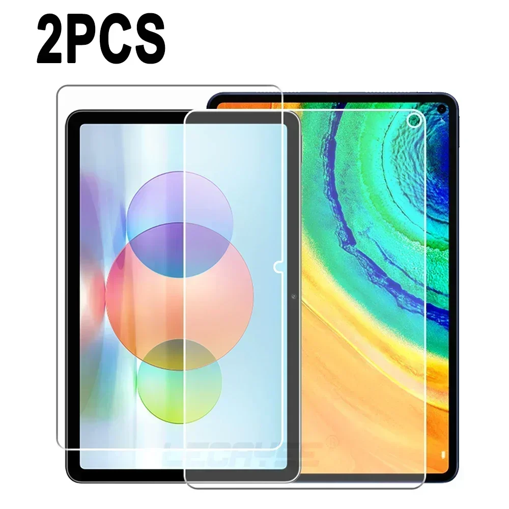 

Защитная пленка из закаленного стекла, 2 шт., для Huawei MatePad 10,4 10,8 Pro 11 T8 T 10s 2023 2022 2021 MediaPad T5 T3 10,1 9,6