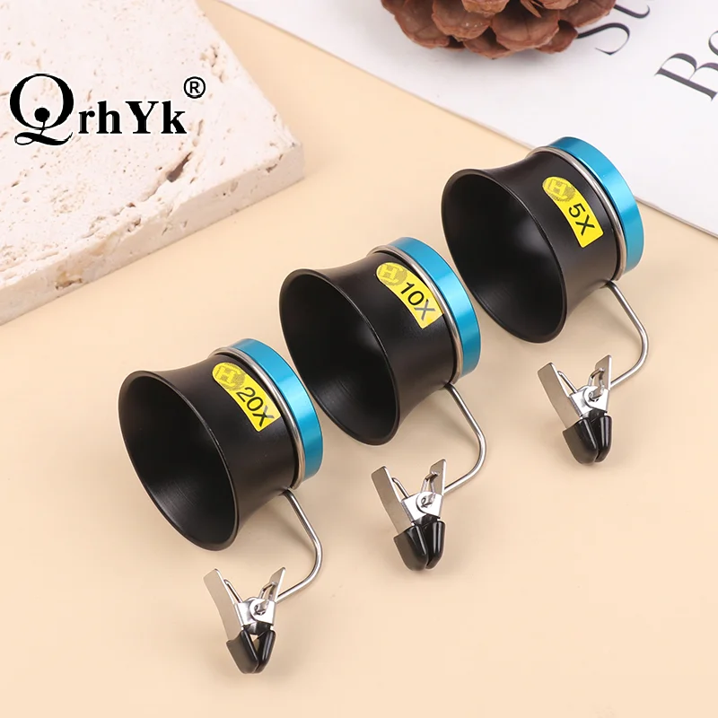 Herramienta de lupa de gafas 5 - Eye Piece Magnifier reseña y precio