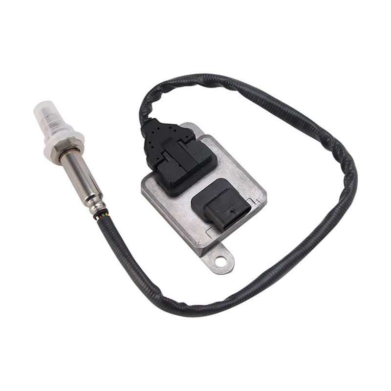 

12V Nox Sensor For BMW 120I 320I 318I E90 E91 E92 E87 E88 Nitrogen Oxygen Sensor 758713002 5WK96621G Replacement Accessories